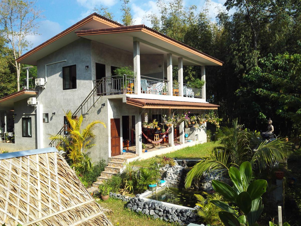 Nananuira Apartment And Room Khao Lak Exteriér fotografie